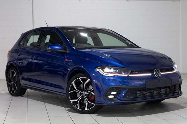2026 Volkswagen Polo GTI AE