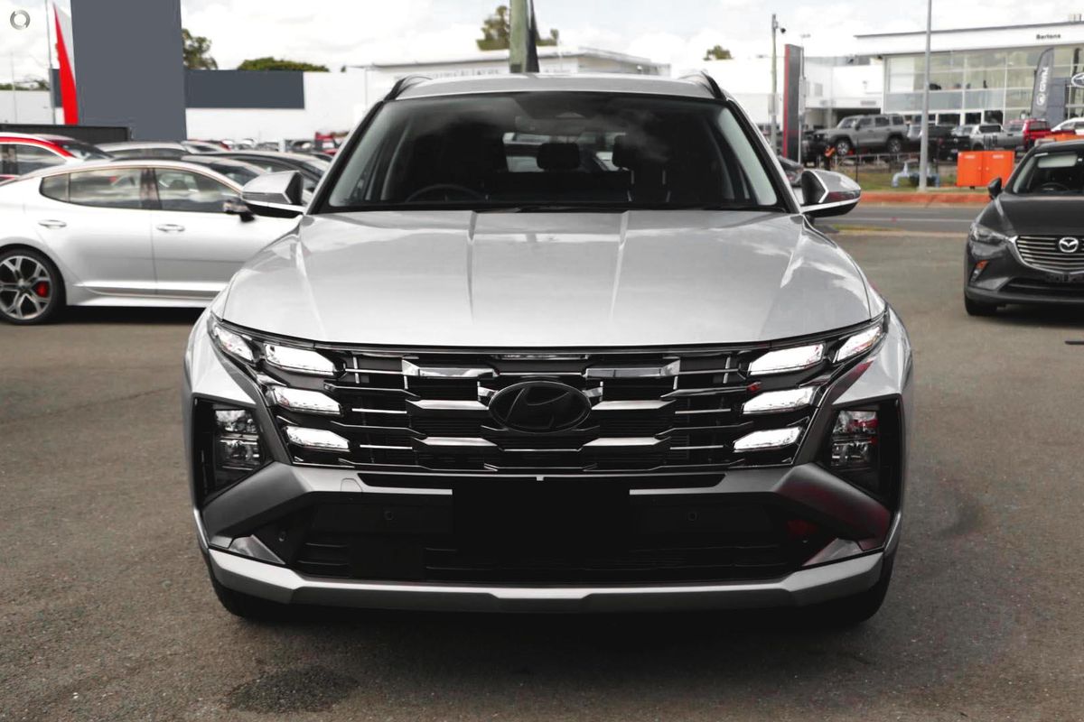 2026 Hyundai Tucson Elite NX4.V4