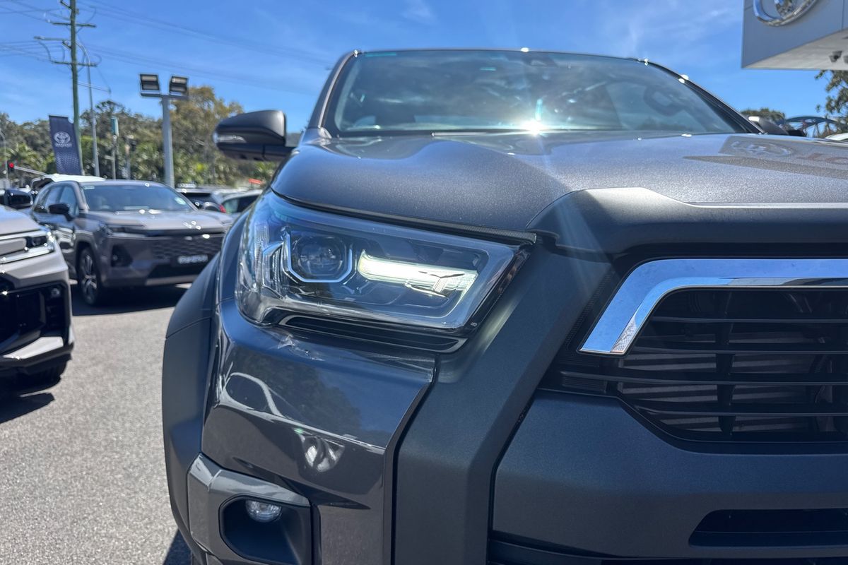 2024 Toyota Hilux Rogue 48V GUN126R 4X4