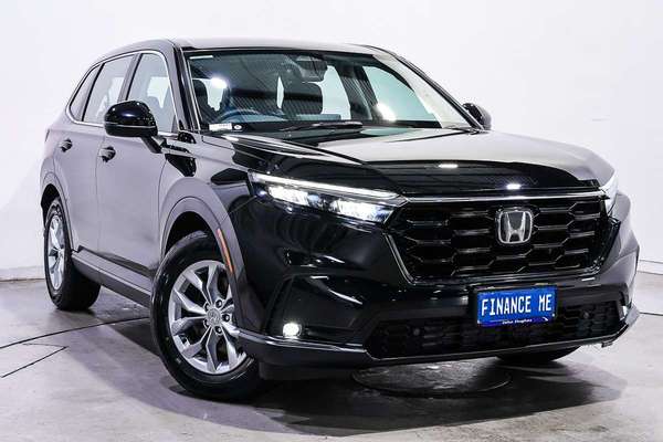 2024 Honda CR-V VTi X7 RS