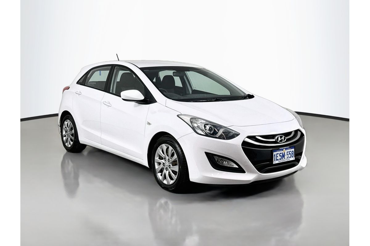 2015 Hyundai i30 Active GD3 Series II