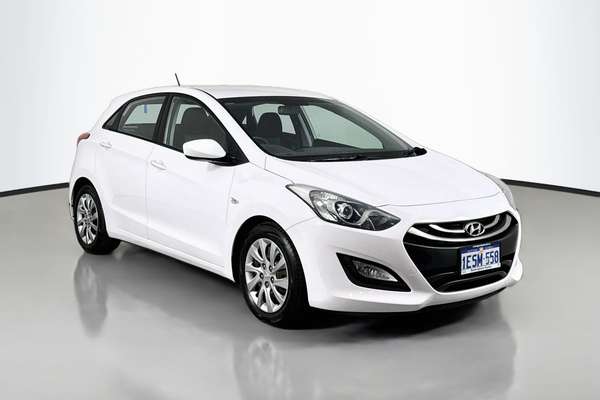 2015 Hyundai i30 ACTIVE GD MY14