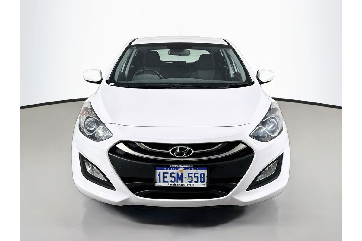 2015 Hyundai i30 Active GD3 Series II