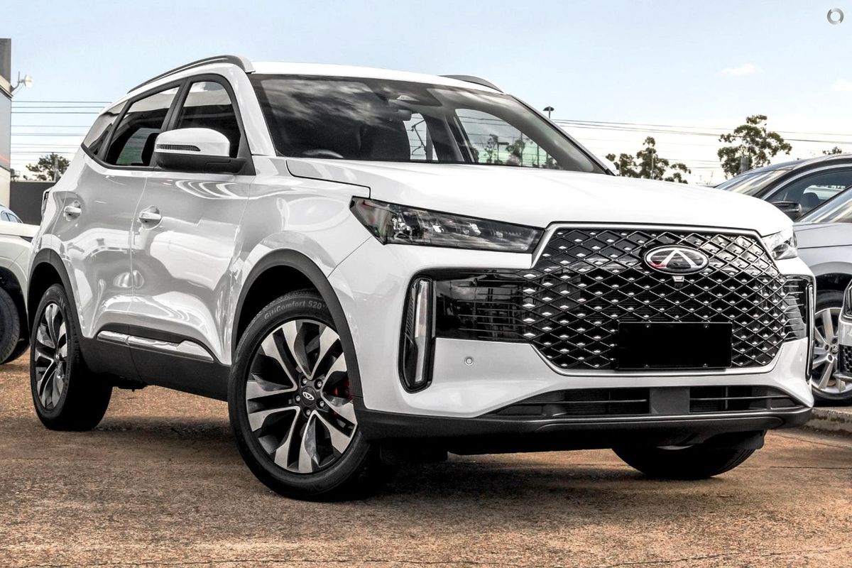2026 Chery Tiggo 4 Ultimate