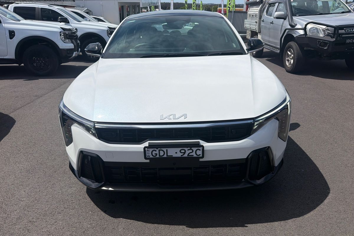 2026 Kia K4 GT-Line CL4m