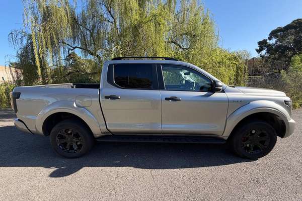 2026 GWM Cannon Alpha Ultra Hi4-T PHEV P05 4X4