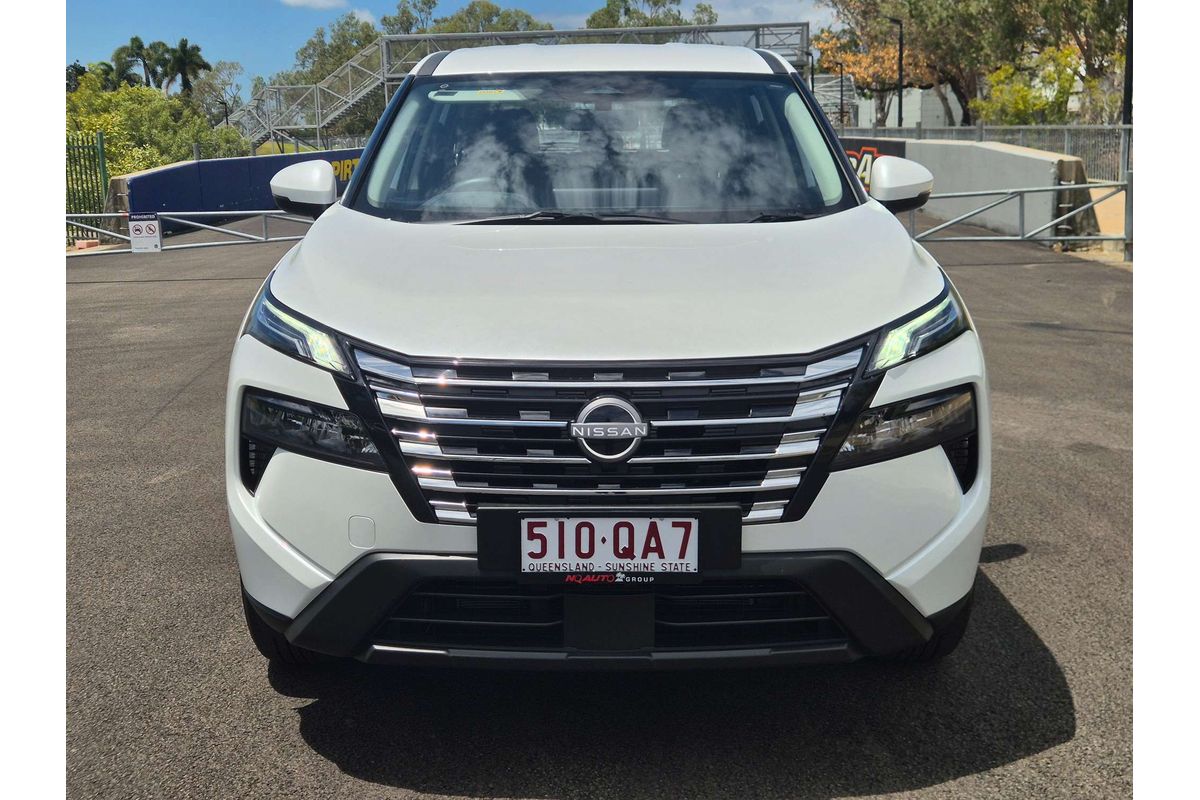 2026 Nissan X-TRAIL ST T33