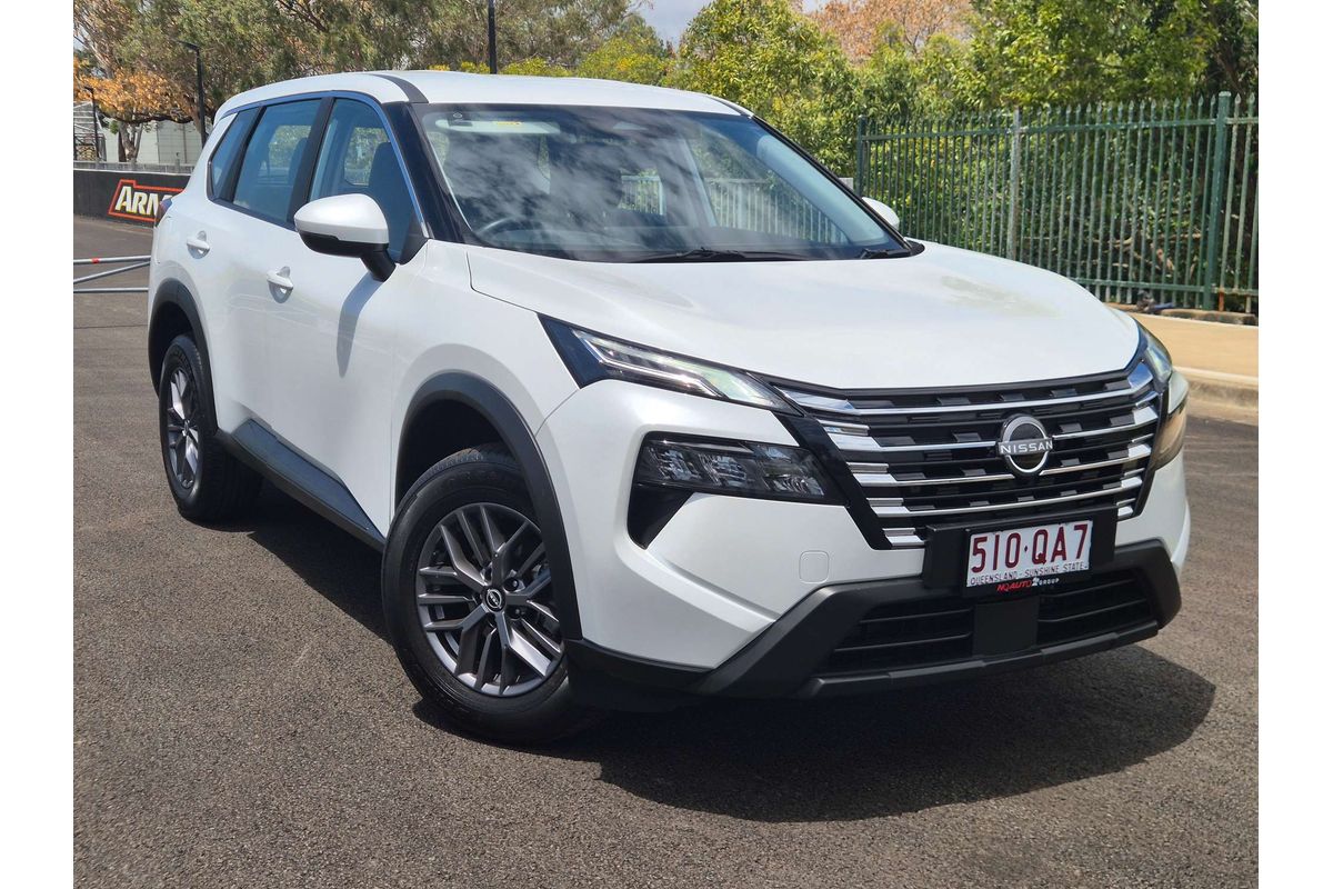 2026 Nissan X-TRAIL ST T33