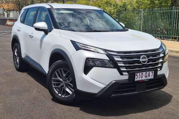 2026 Nissan X-TRAIL ST T33