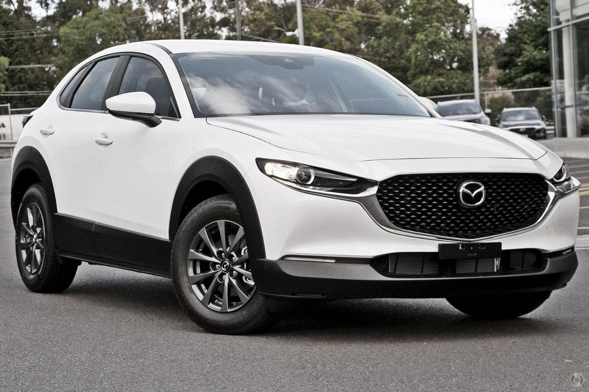 2026 Mazda CX-30 G20 Pure DM Series