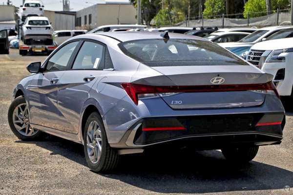 2026 Hyundai i30 Elite Hybrid CN7.V4