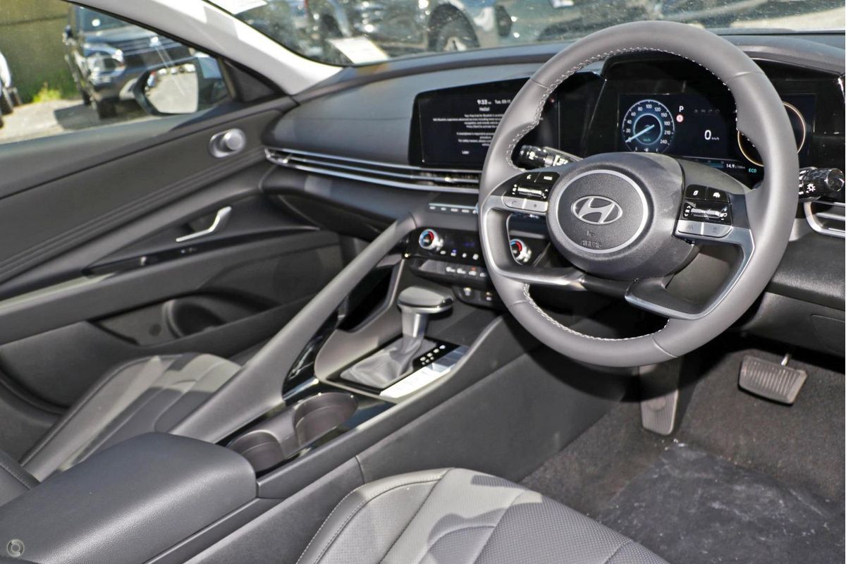 2026 Hyundai i30 Elite Hybrid CN7.V4
