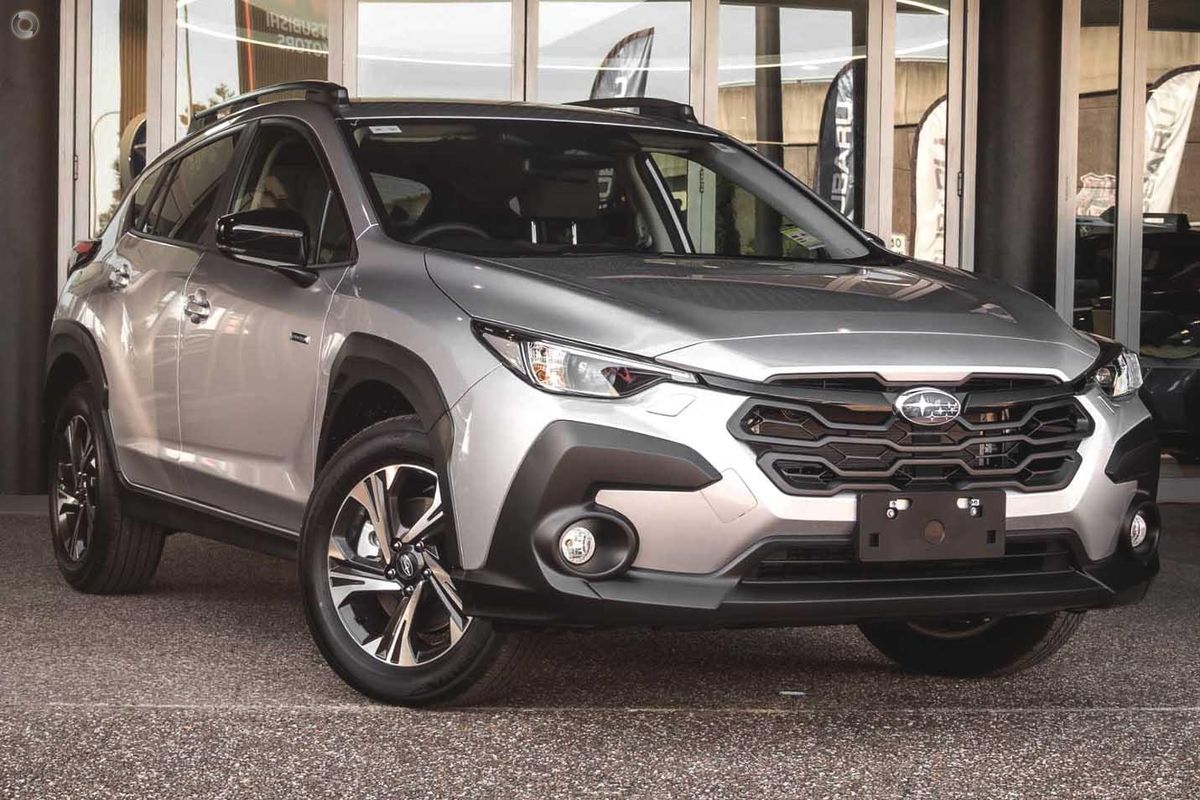2026 Subaru Crosstrek Hybrid L G6X
