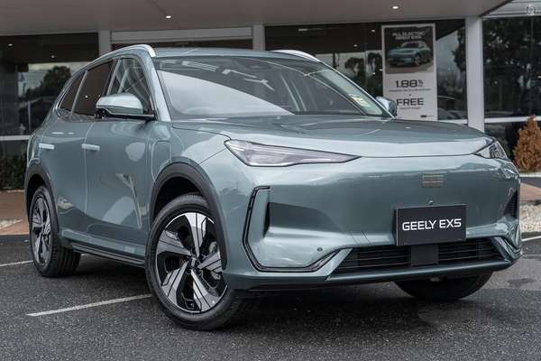 2026 Geely EX5 Inspire Extended Range E245