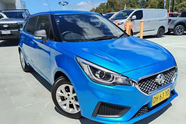2022 MG MG3 Core