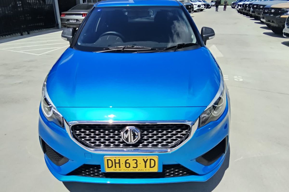 2022 MG MG3 Core