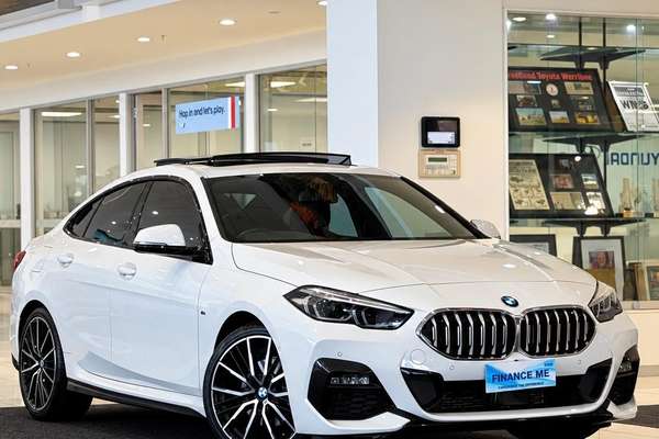 2023 BMW 2 Series 218i M Sport F44