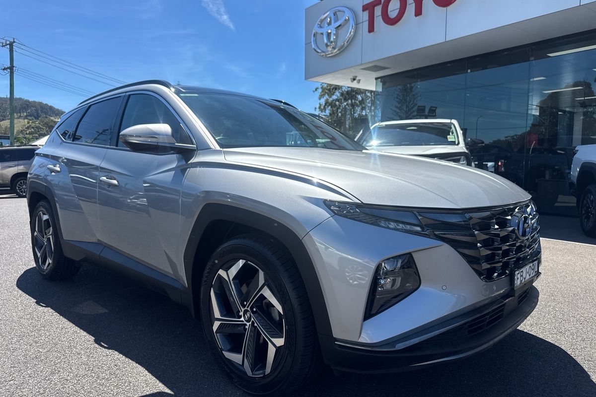 2023 Hyundai Tucson Highlander NX4.V2