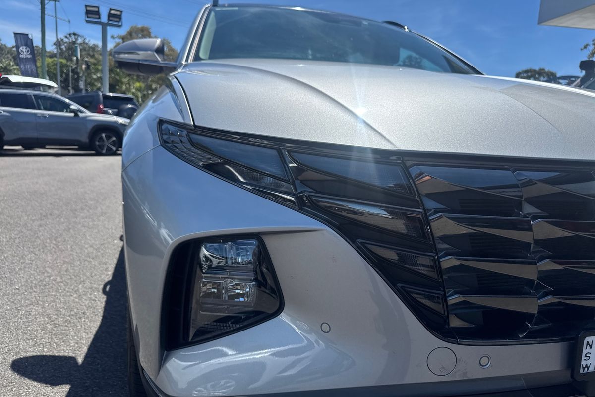 2023 Hyundai Tucson Highlander NX4.V2