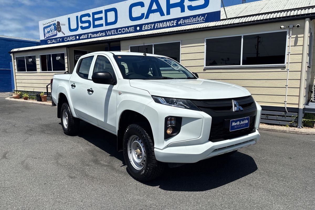 2019 Mitsubishi Triton GLX ADAS MR 4X4