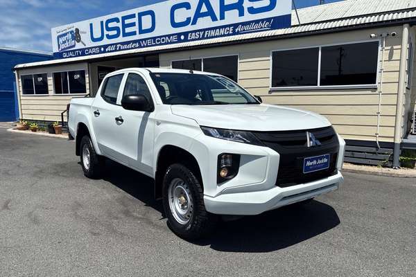 2019 Mitsubishi Triton GLX ADAS MR 4X4