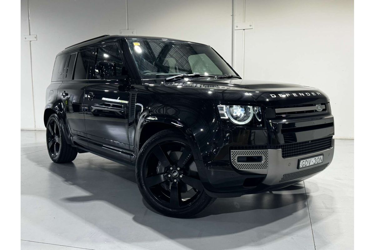 2024 Land Rover Defender 110 P400 X-Dynamic SE L663