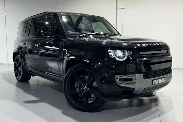 2024 Land Rover Defender