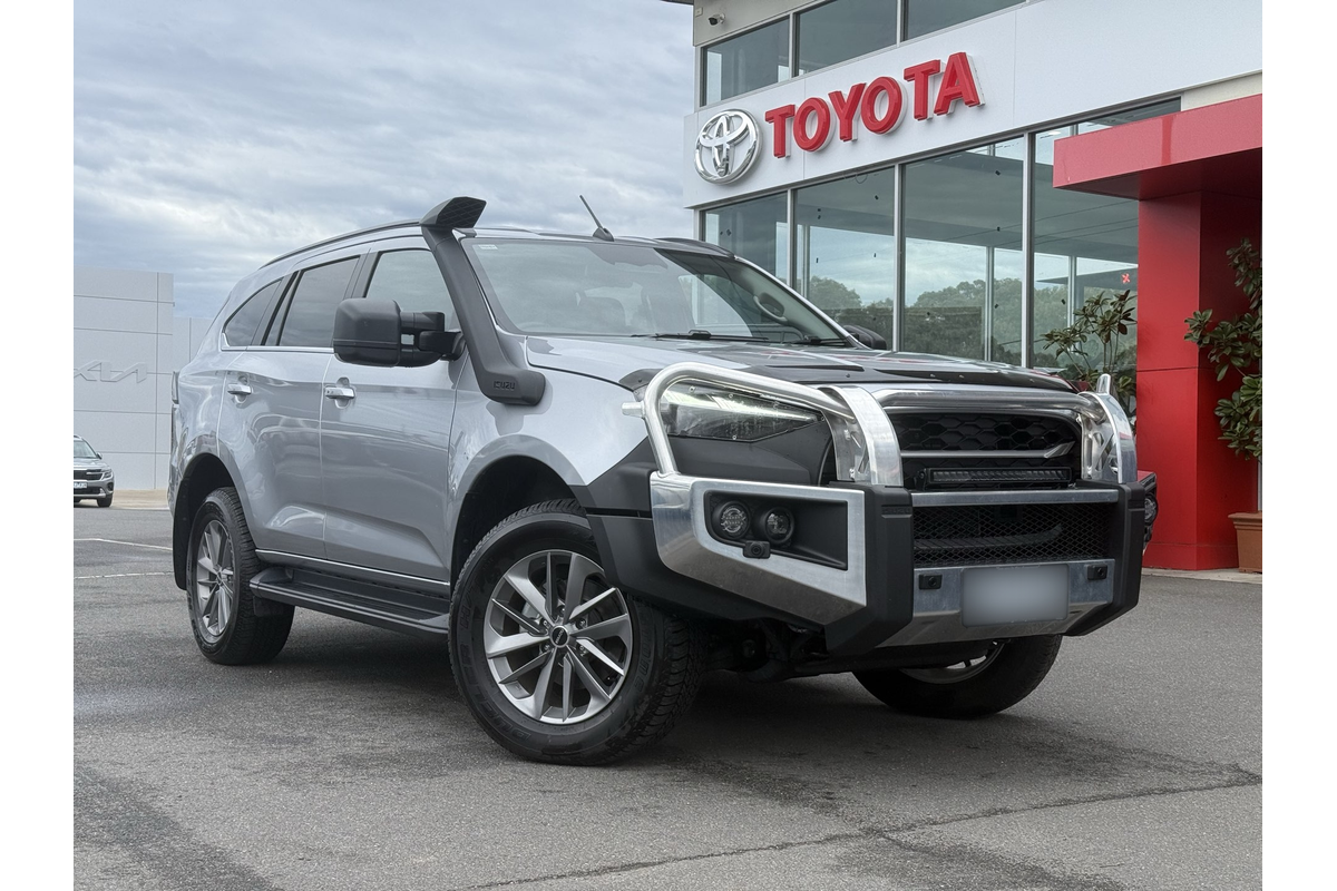 2025 Isuzu MU-X LS-U
