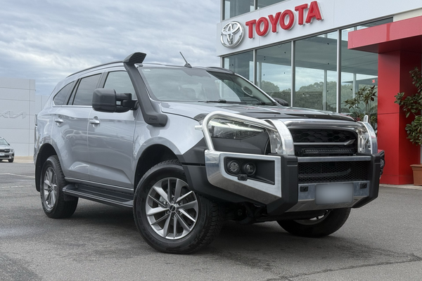 2025 Isuzu MU-X LS-U