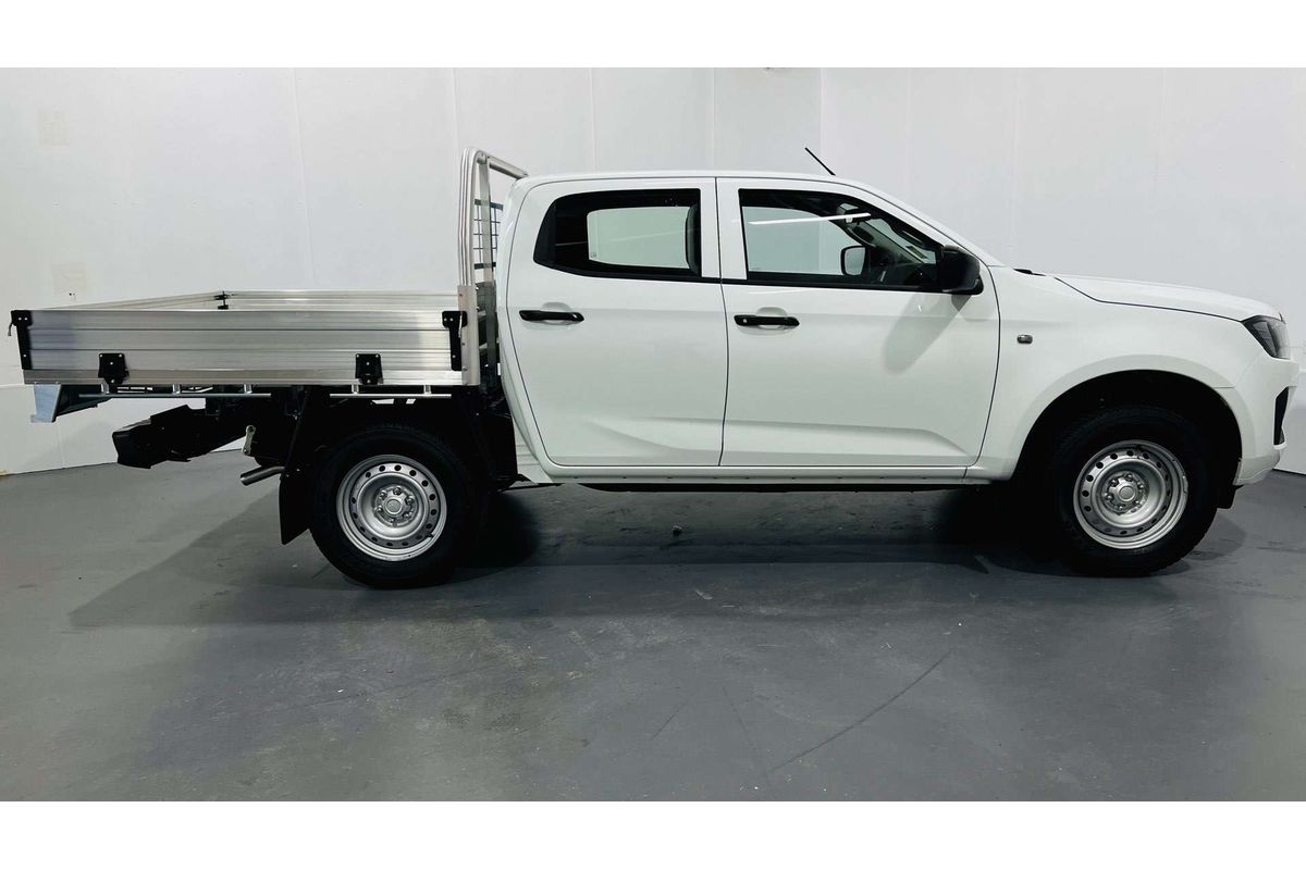 2026 Isuzu D-MAX SX 4X4
