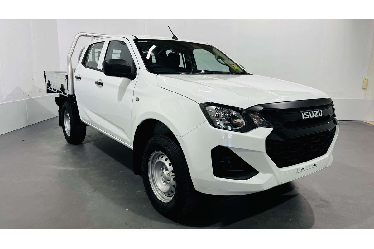 2026 Isuzu D-MAX SX 4X4
