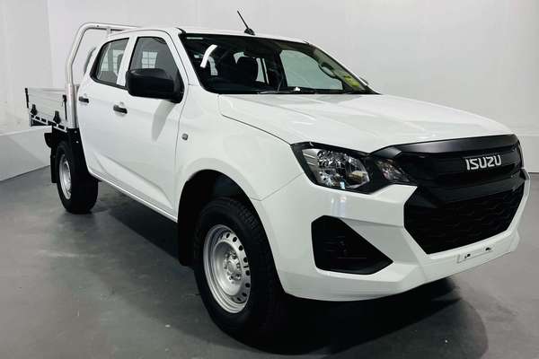 2026 Isuzu D-MAX SX 4X4