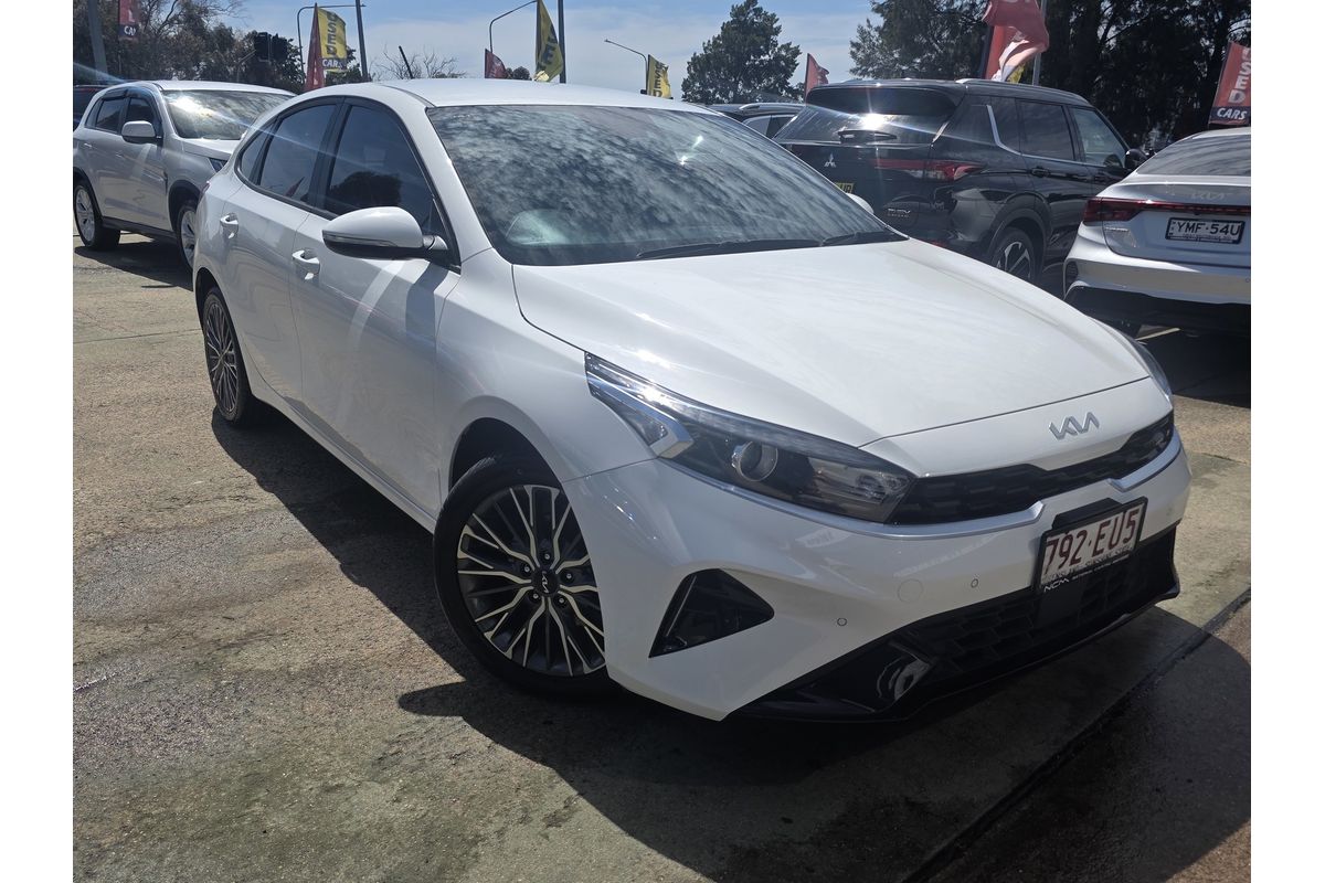 2022 Kia Cerato Sport+ BD