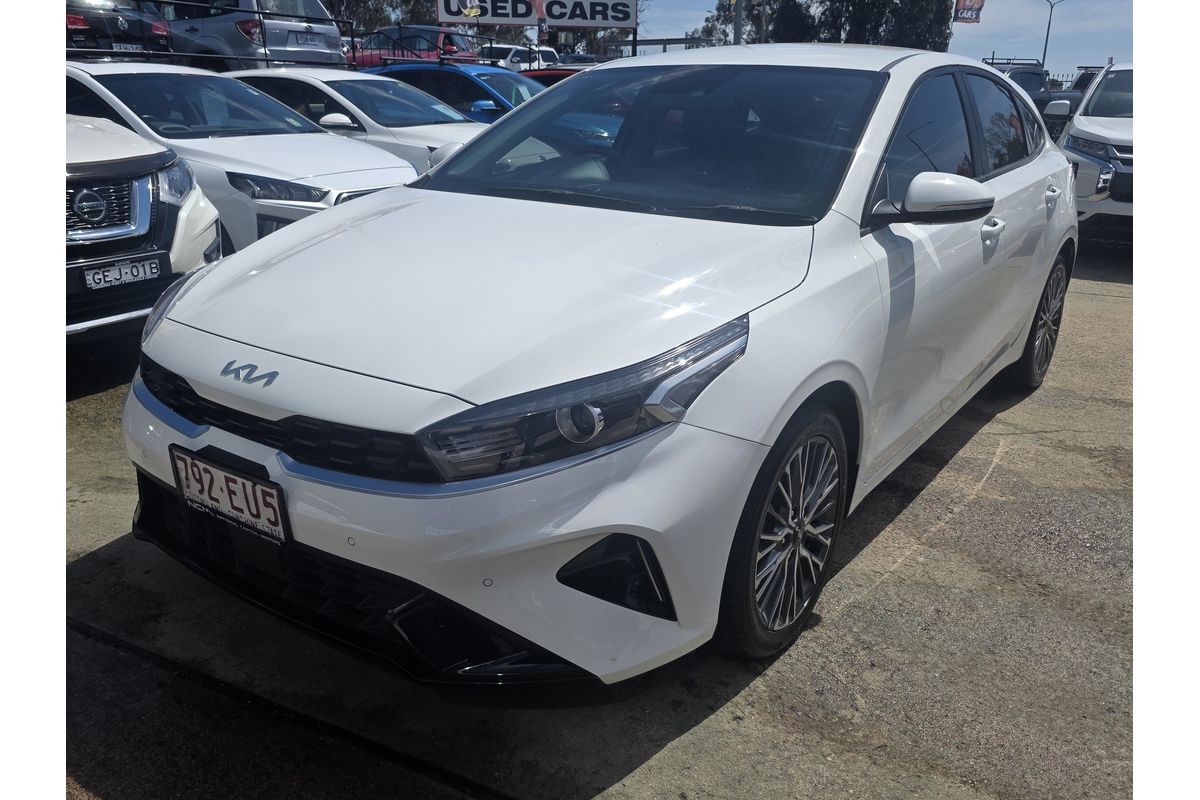 2022 Kia Cerato Sport+ BD