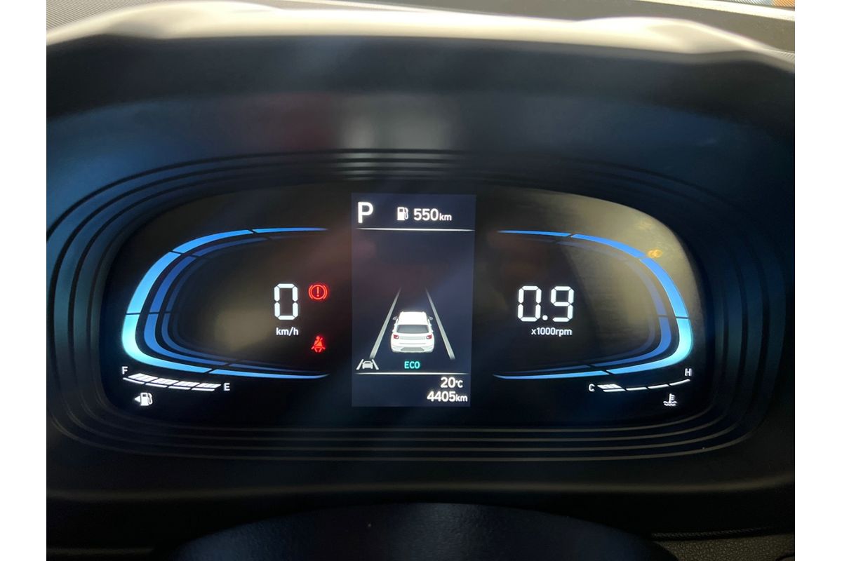 2025 Hyundai Venue QX.V5 image 12