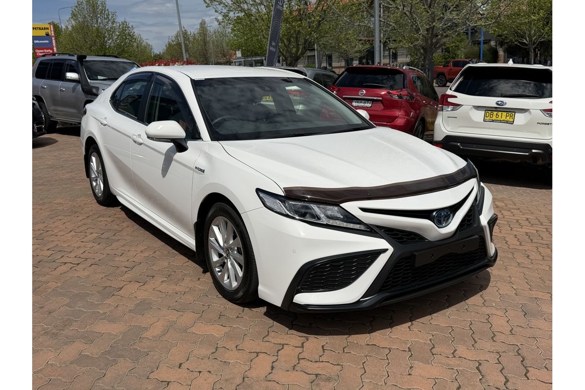 2021 Toyota Camry Ascent Sport AXVH70R