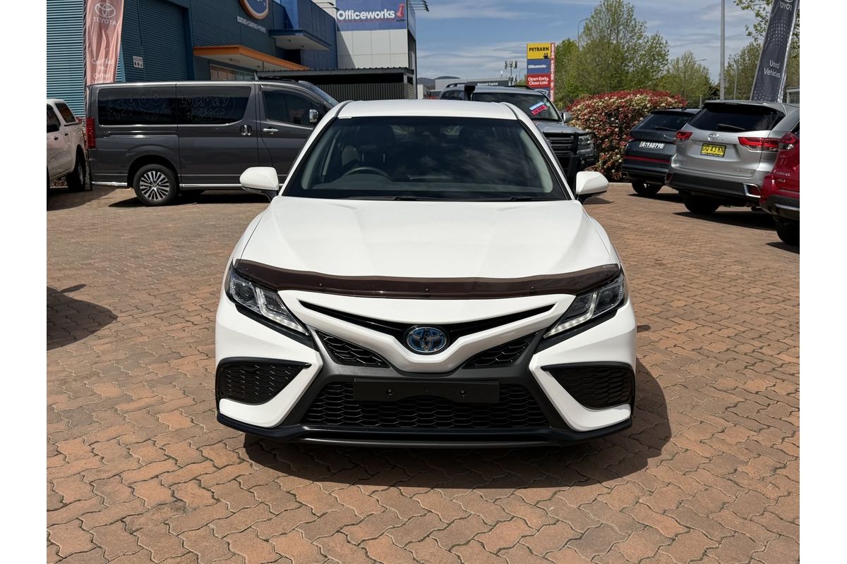 2021 Toyota Camry Ascent Sport AXVH70R