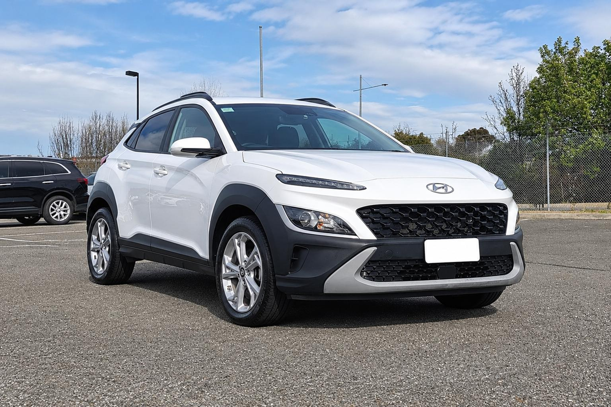 2022 Hyundai Kona Active OS.V4