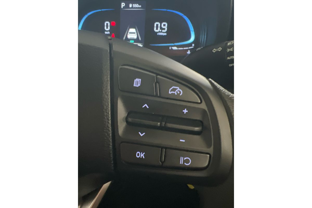 2025 Hyundai Venue QX.V5 image 19