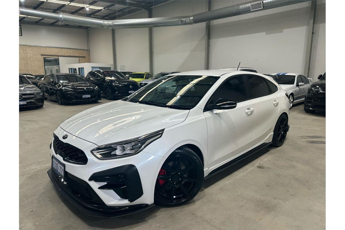 2020 Kia Cerato GT BD