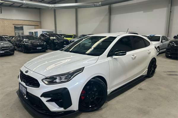 2020 Kia Cerato GT BD