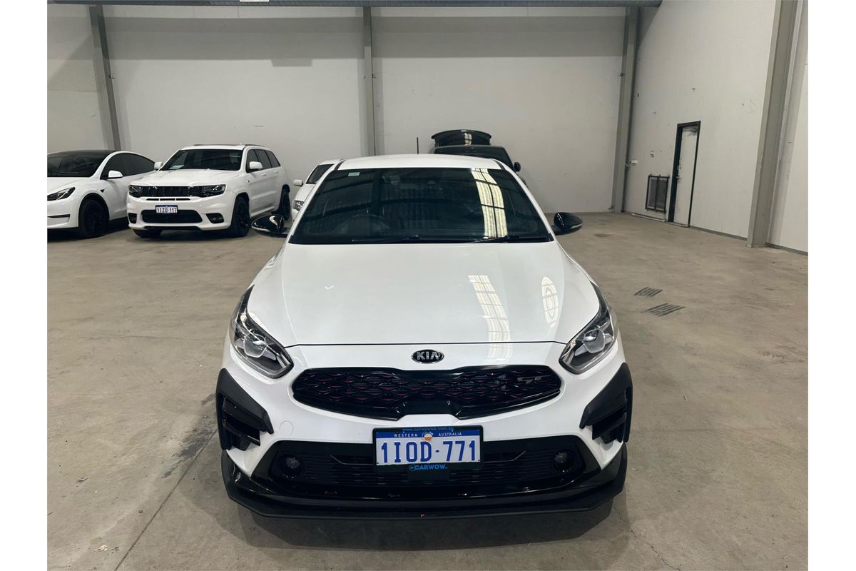 2020 Kia Cerato GT BD