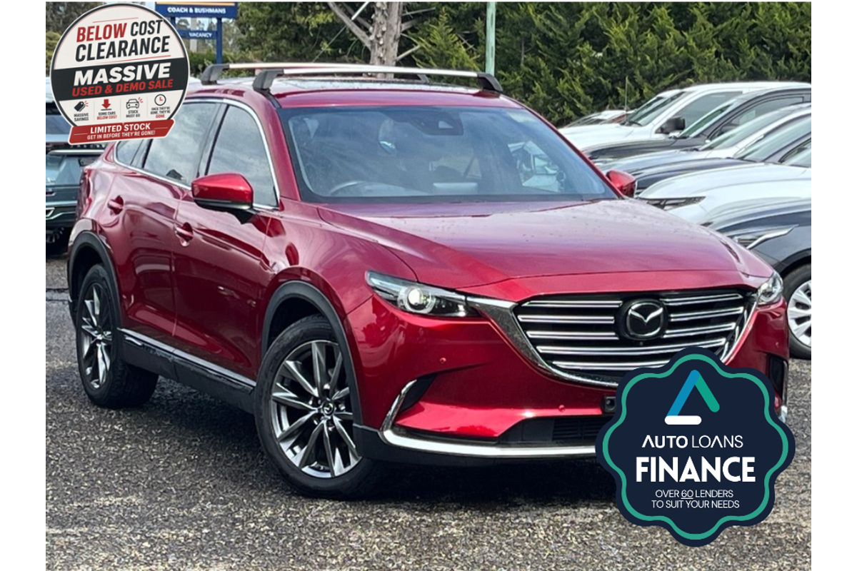 2019 Mazda CX-9 Azami TC