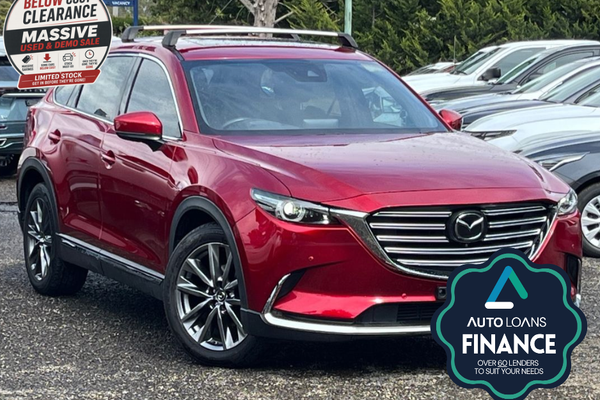 2019 Mazda CX-9 Azami TC