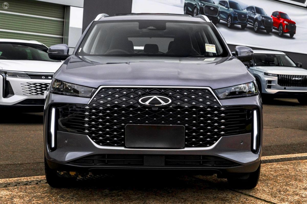 2026 Chery Tiggo 4 Ultimate