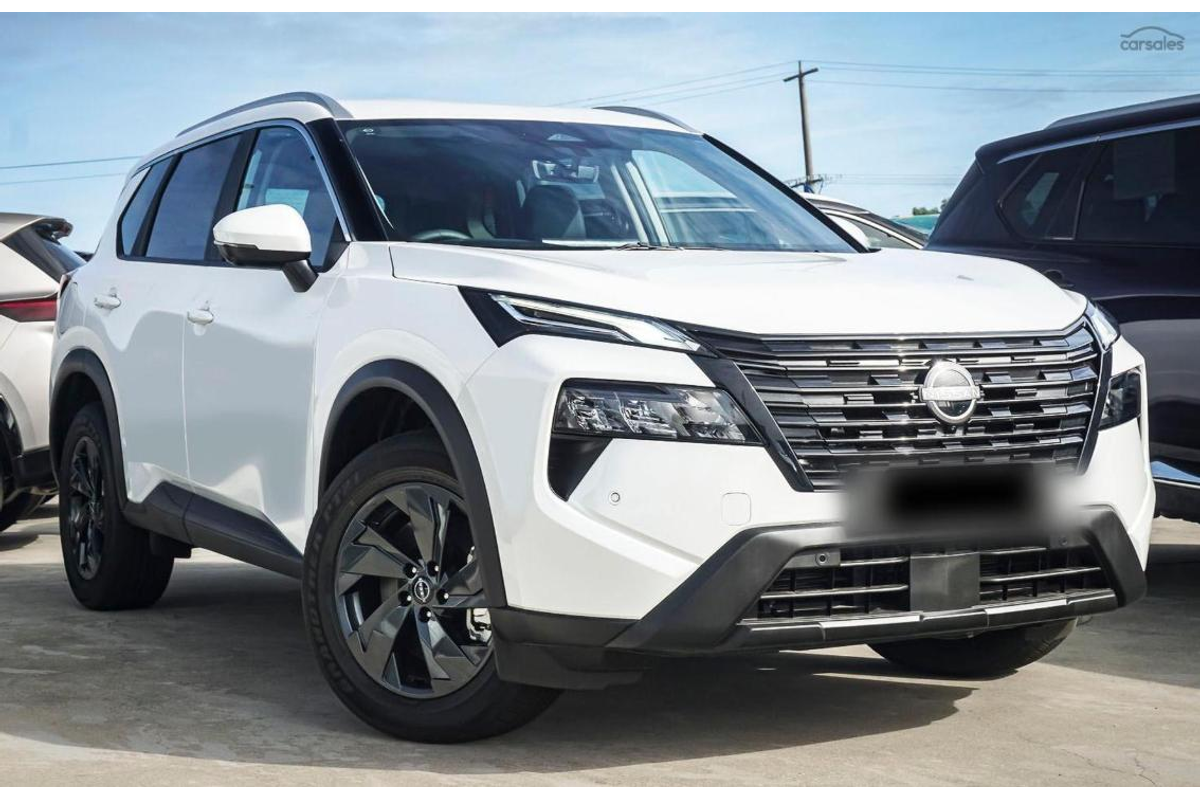 2026 Nissan X-TRAIL ST-L e-POWER T33
