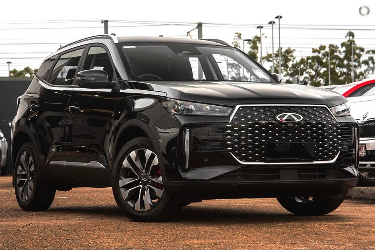 2026 Chery Tiggo 4 Ultimate