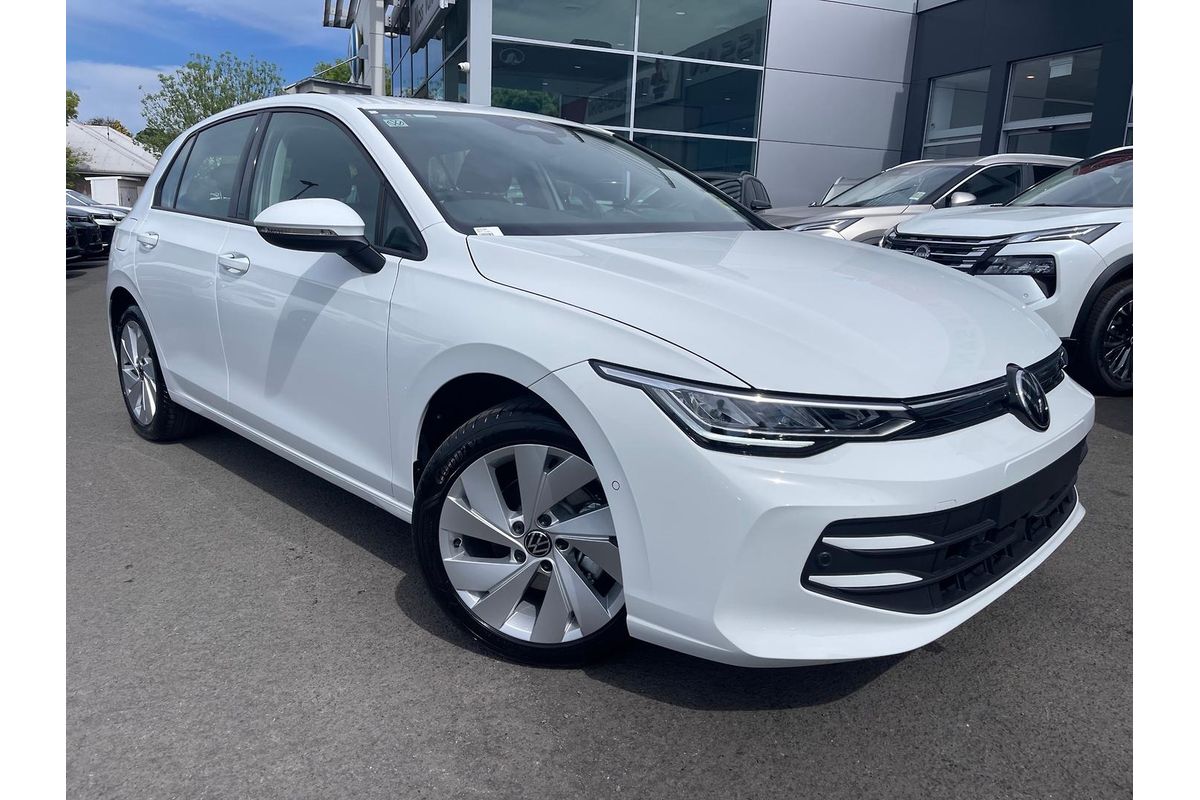 2026 Volkswagen Golf 110TSI Life 8.5