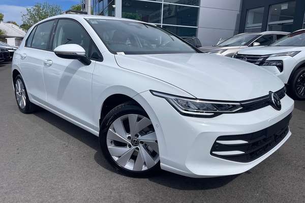 2026 Volkswagen Golf 110TSI Life 8.5