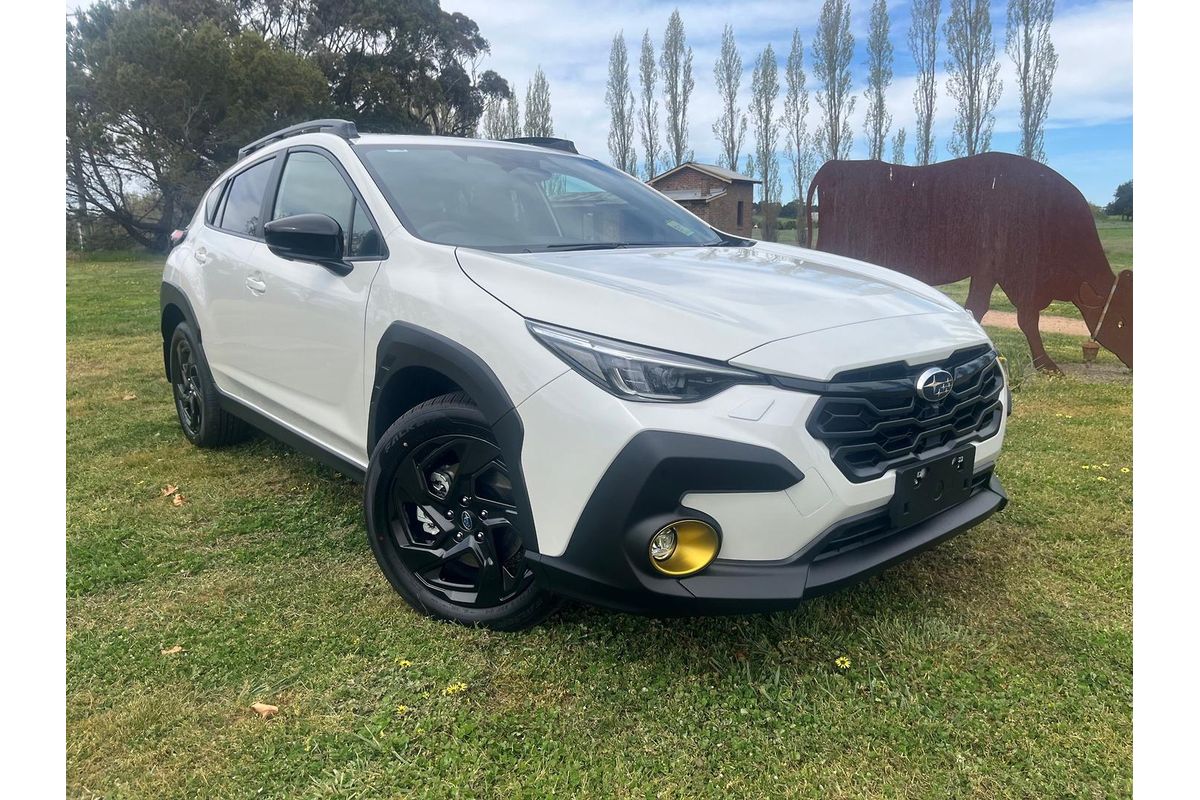 2026 Subaru Crosstrek Sport G6X